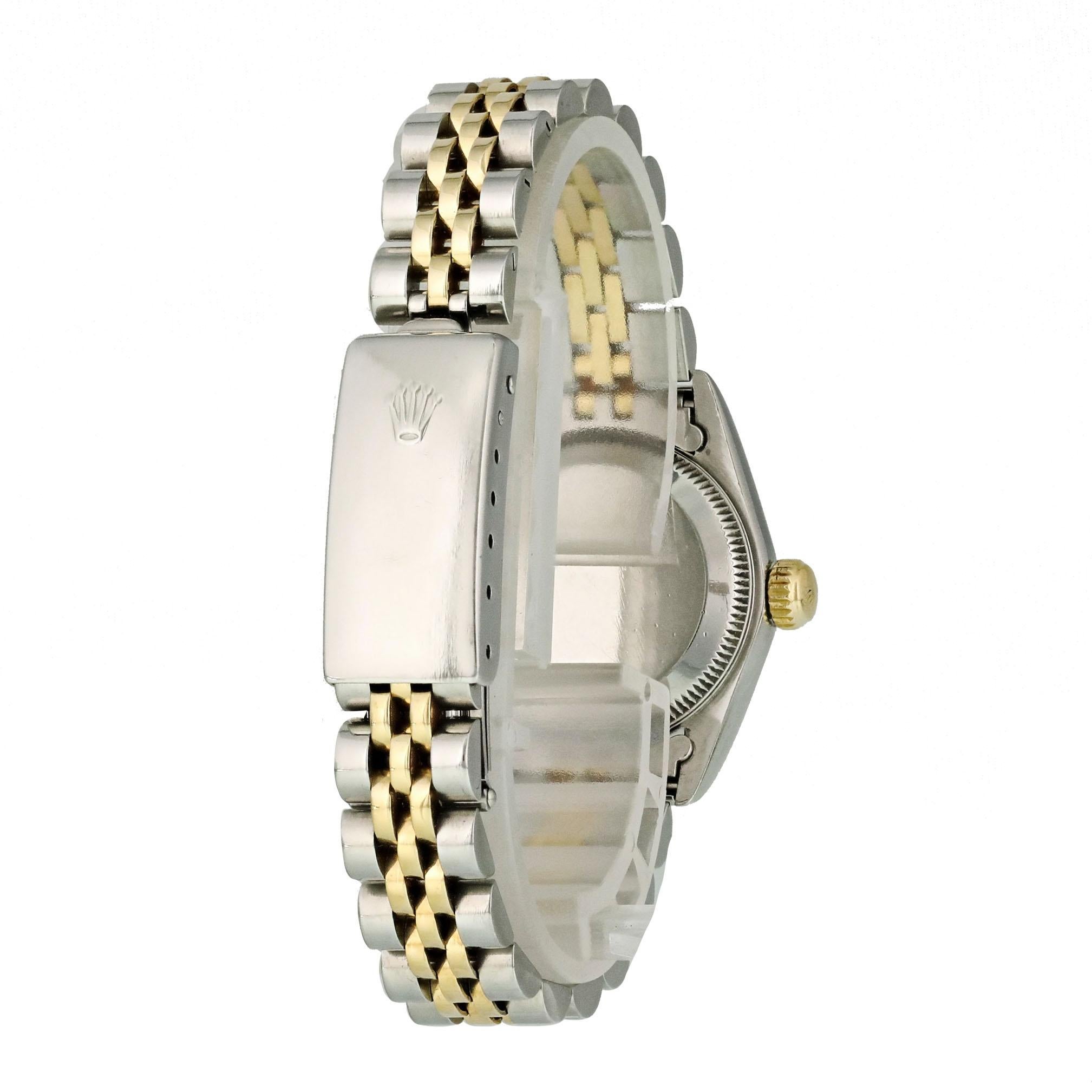 Women's Rolex Oyster Perpetual 67193 Ladies Watch