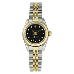 Rolex Oyster Perpetual 67193 Ladies Watch