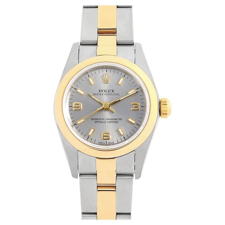 oyster perpetual 369