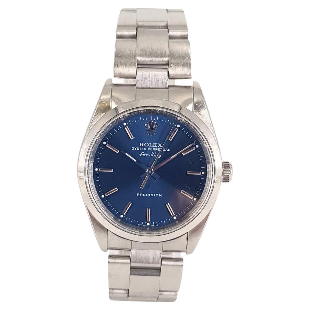 ROLEX Oyster Perpetual Air-King Precision For Sale