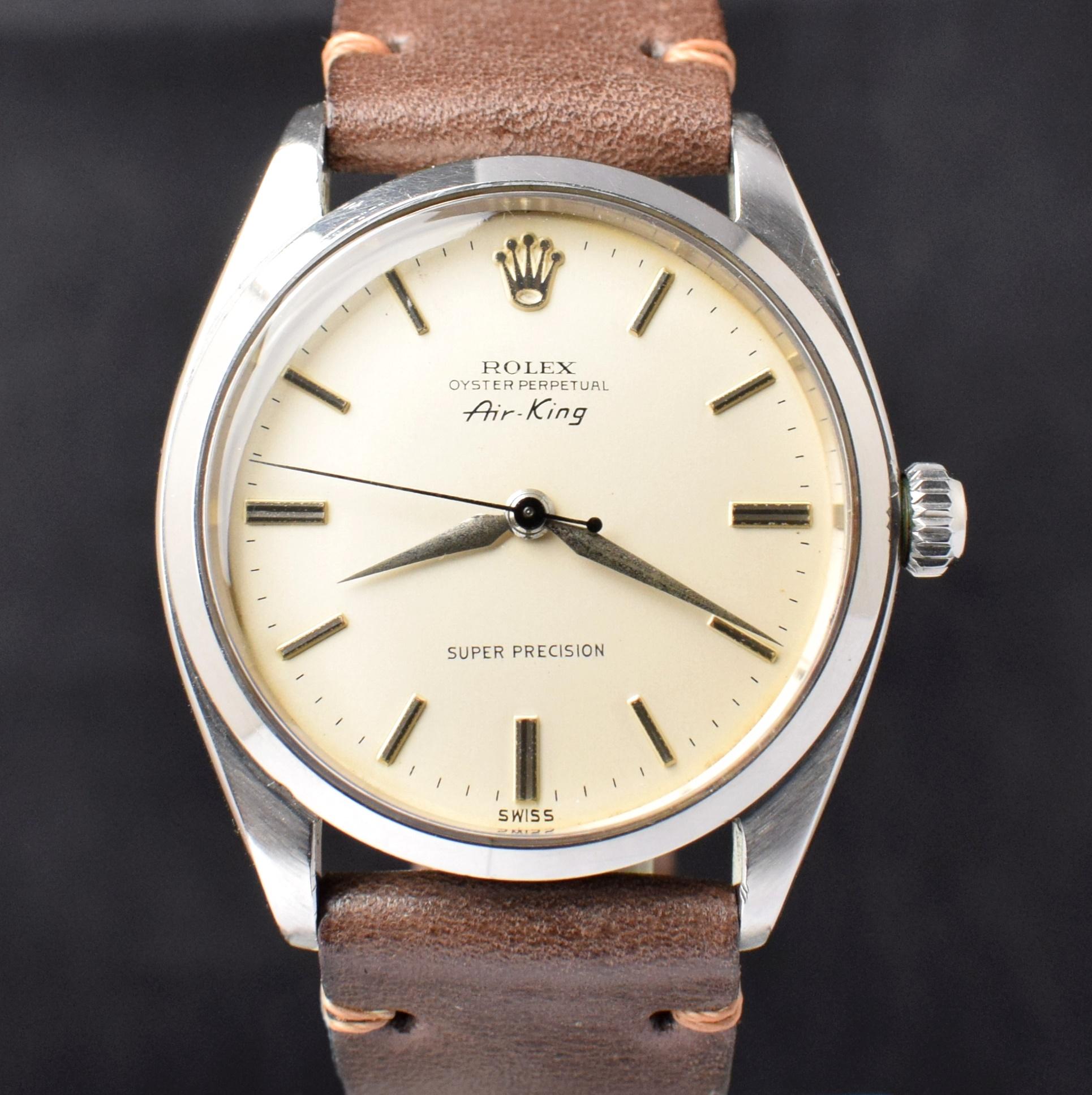 1961 rolex