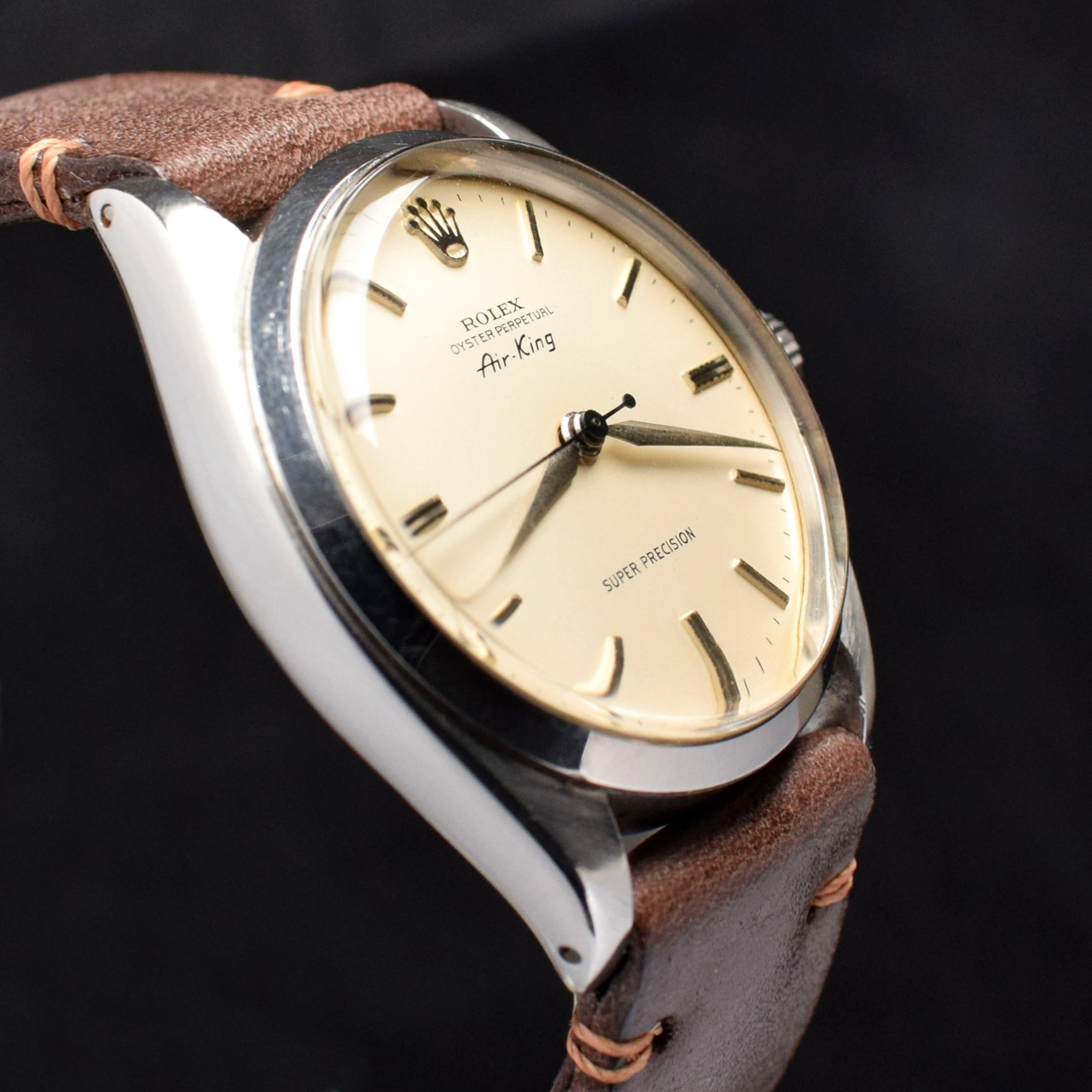 1961 rolex oyster perpetual