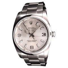 Rolex Oyster Perpetual Air King Acero inoxidable 34 mm 114200