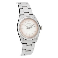 Rolex Oyster Perpetual Air-King - Orologio in acciaio