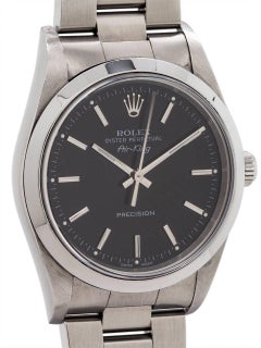 Rolex Oyster Perpetual Airking Ref 14000M, circa 2005