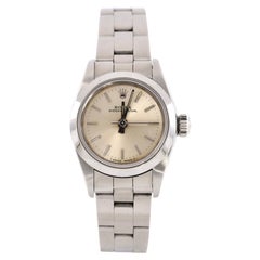 Rolex Oyster Perpetual Automatic Watch Stainless Steel 26