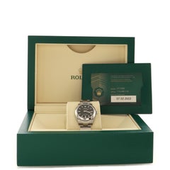 Rolex Oyster Perpetual Automatic Watch Stainless Steel 31