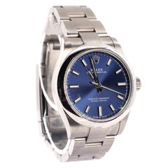 Rolex Oyster Perpetual Automatic Watch Stainless Steel 31