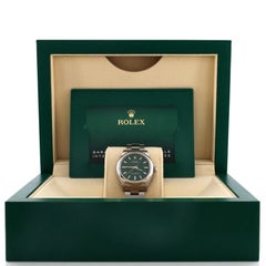 Rolex Oyster Perpetual Automatic Watch Stainless Steel 31