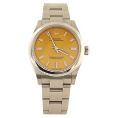 Rolex Oyster Perpetual Automatic Watch Stainless Steel 31