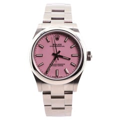 Rolex Oyster Perpetual Automatic Watch Stainless Steel 31