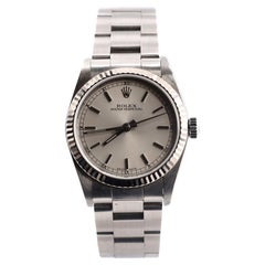 Rolex Oyster Perpetual Automatic Watch Stainless Steel