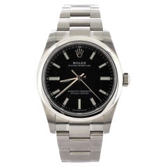 Rolex Oyster Perpetual Automatic Watch Stainless Steel 34