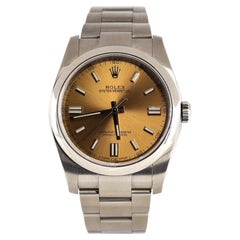 Rolex Oyster Perpetual Automatic Watch Stainless Steel 36
