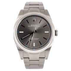Rolex Oyster Perpetual Automatic Watch Stainless Steel 39