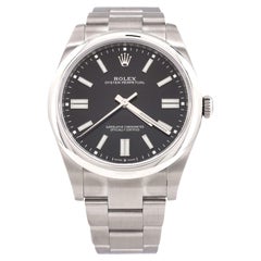 Rolex Oyster Perpetual Automatic Watch Stainless Steel 41