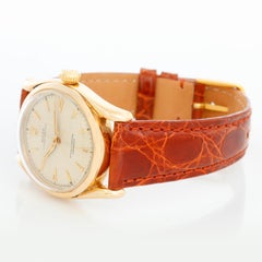 Rolex Oyster Perpetual Bombay Ref 6092