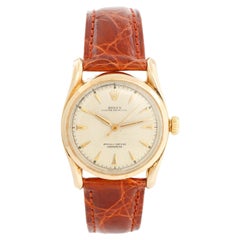 Rolex Oyster Perpetual Bombay Ref 6092