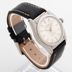 Rolex Oyster perpetual chronometer 2940, aka "bubbleback / ovetto. c 1949