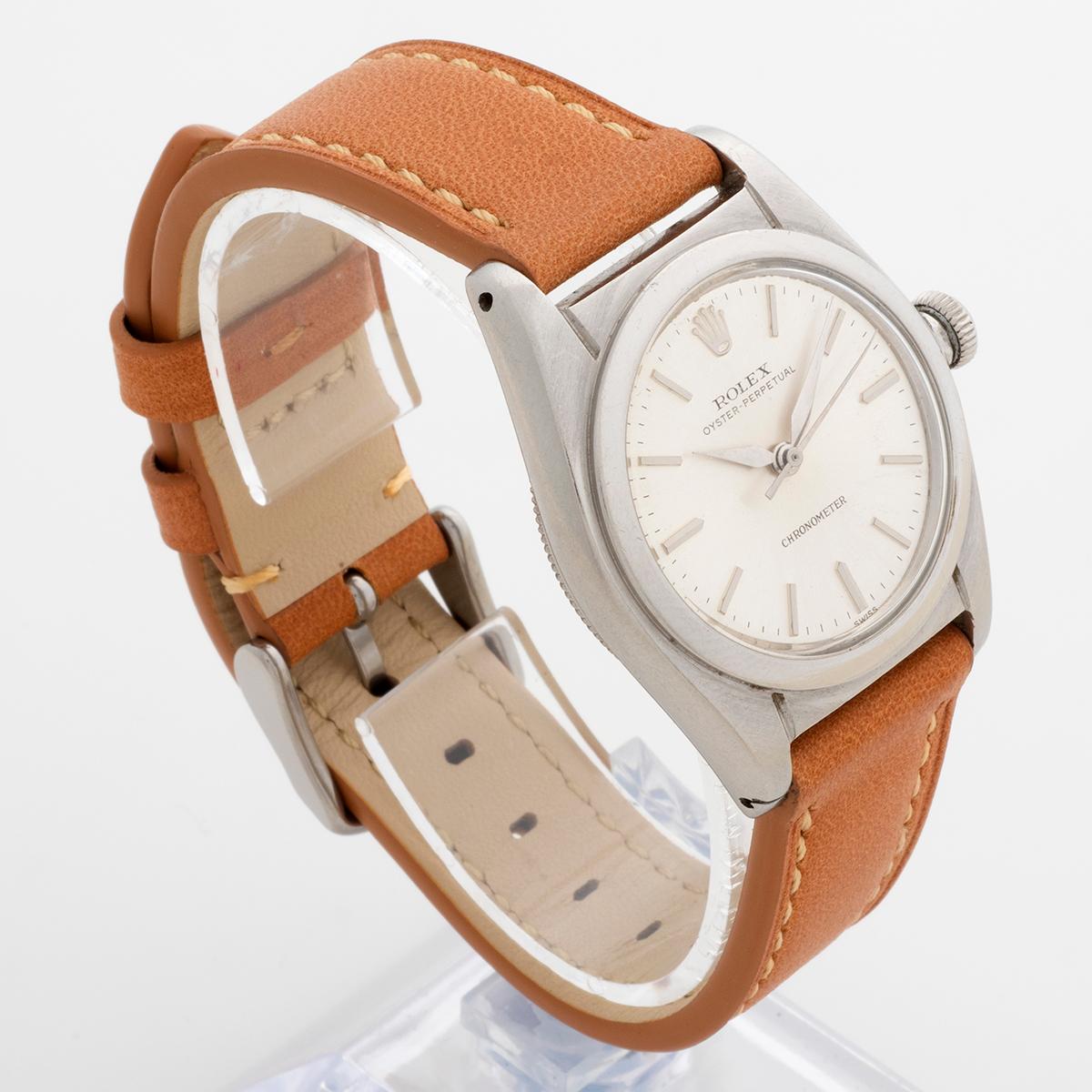 Our vintage Rolex Oyster perpetual chronometer , reference 2940, aka 