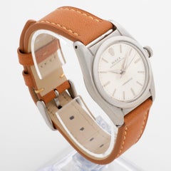 Rolex Oyster Perpetual Chronometer Wristwatch Ref 2940, aka "bubbleback /ovetto"