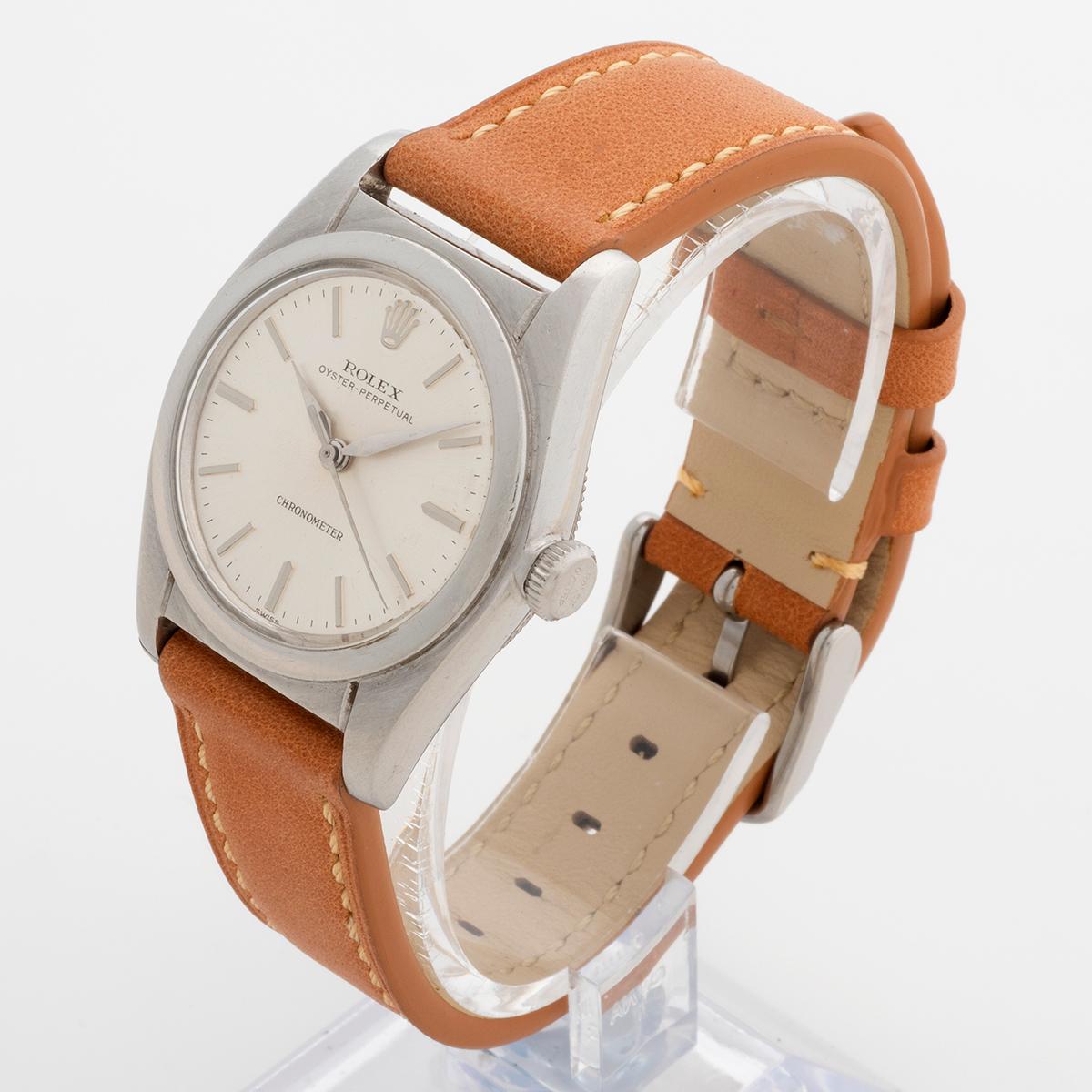 Rolex Oyster Perpetual Chronometer Wristwatch Ref 2940, aka 
