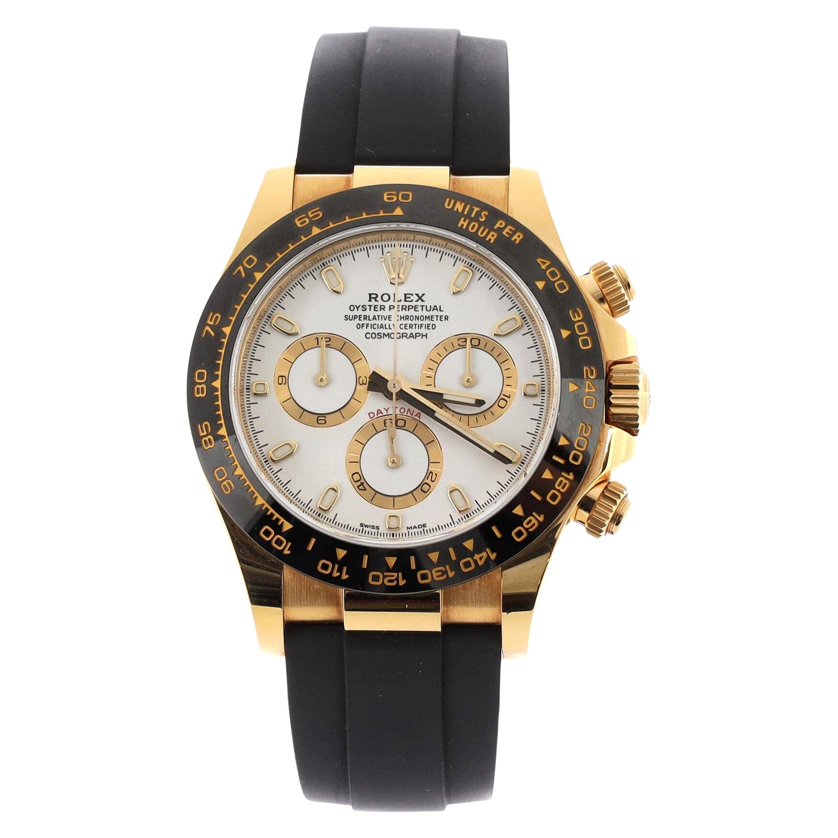 Rolex Oyster Perpetual Cosmograph Daytona Automatic Watch