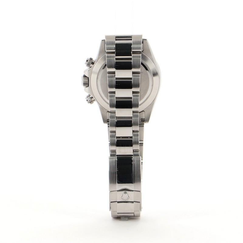 Women's or Men's Rolex Oyster Perpetual Cosmograph Daytona Automatic Watch Stainless Steel 40