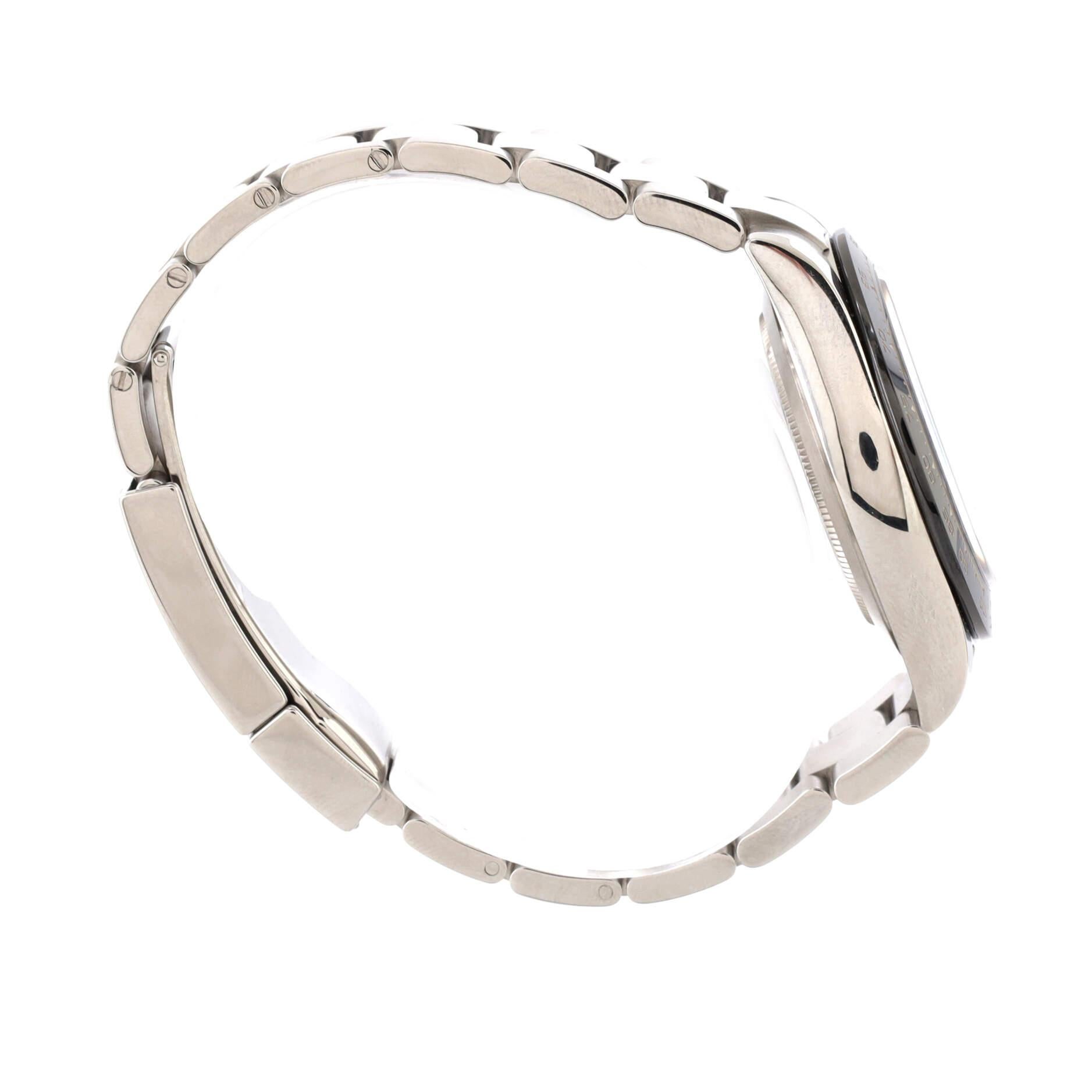 Rolex Oyster Perpetual Cosmograph Daytona Automatic Watch Stainless