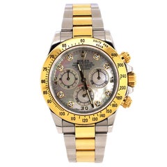Rolex Oyster Perpetual Cosmograph Daytona Automatic Watch Stainless Steel