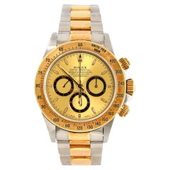 Rolex Oyster Perpetual Cosmograph Daytona Montre automatique en acier inoxydable