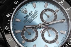 Rolex Oyster Perpetual Cosmograph Daytona Black PVD/DLC Coated Watch 116523