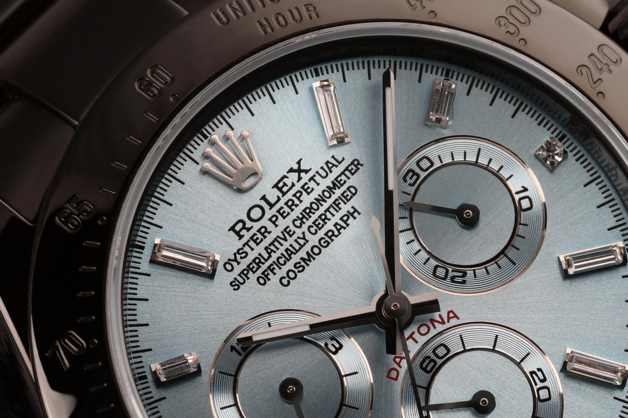 rolex oyster perpetual superlative chronometer officially certified cosmograph