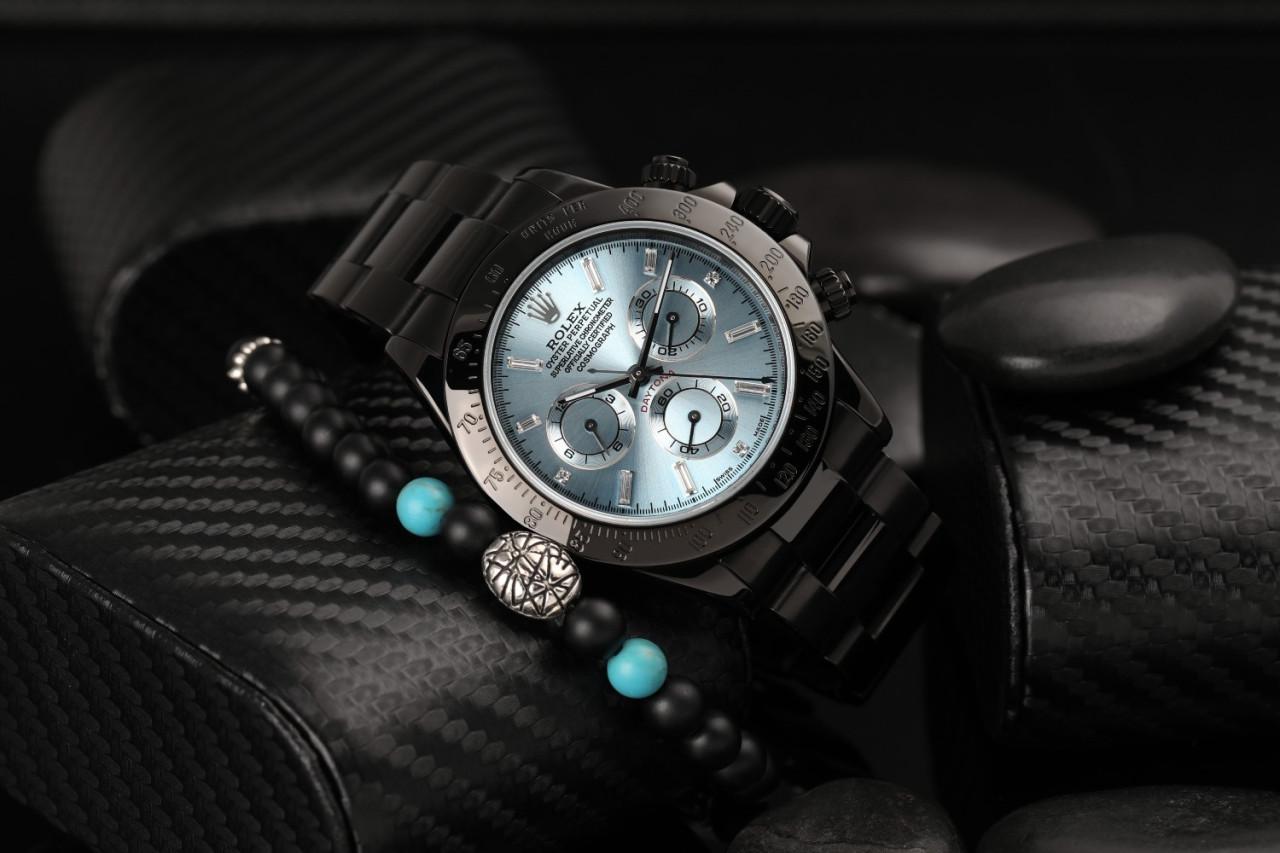 dlc coating watch