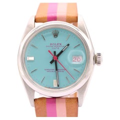 Rolex Oyster Perpetual Date 1500 by La Californienn