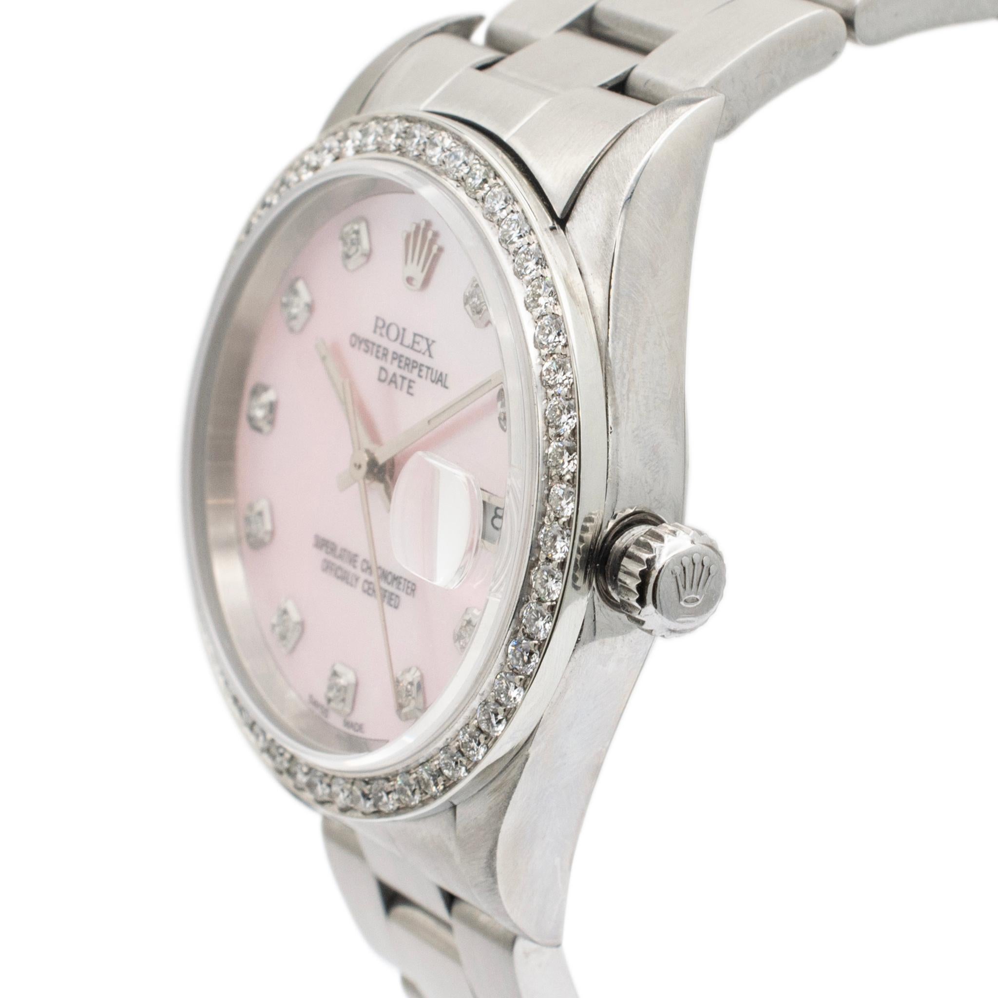rolex gewicht