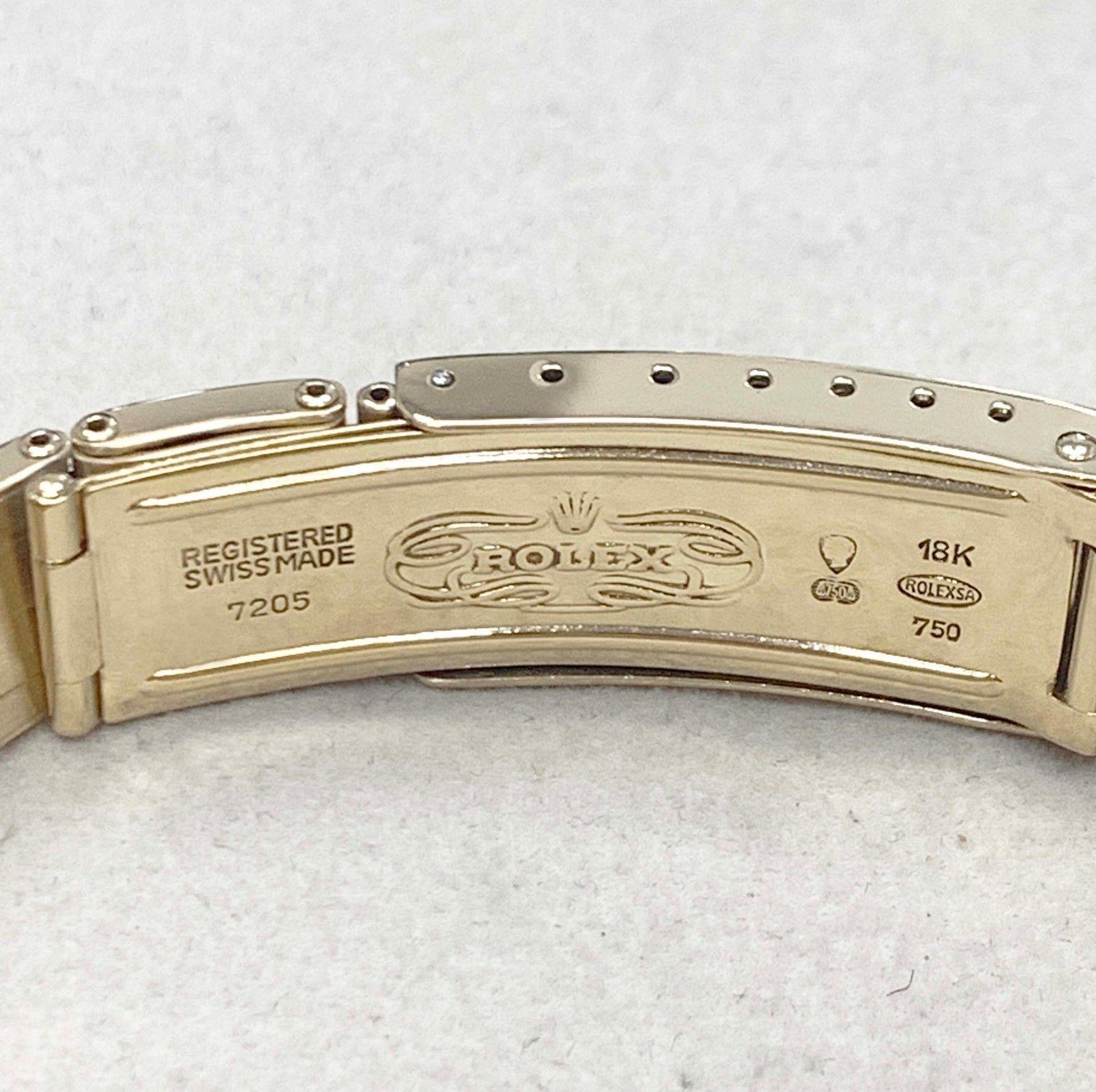 rolexsa 750