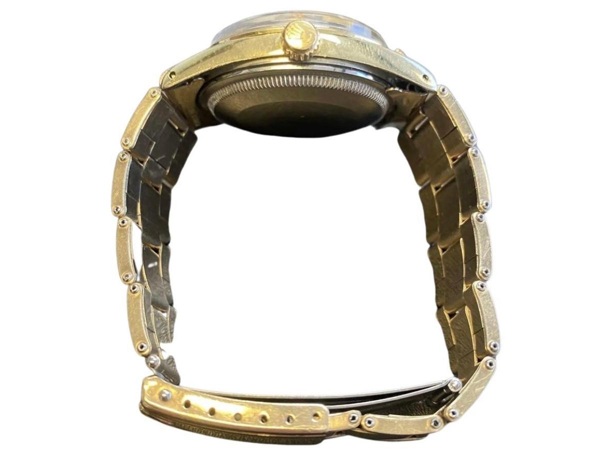 Rolex Oyster Perpetual Date 1550 Herrenuhr in Etuigröße 1