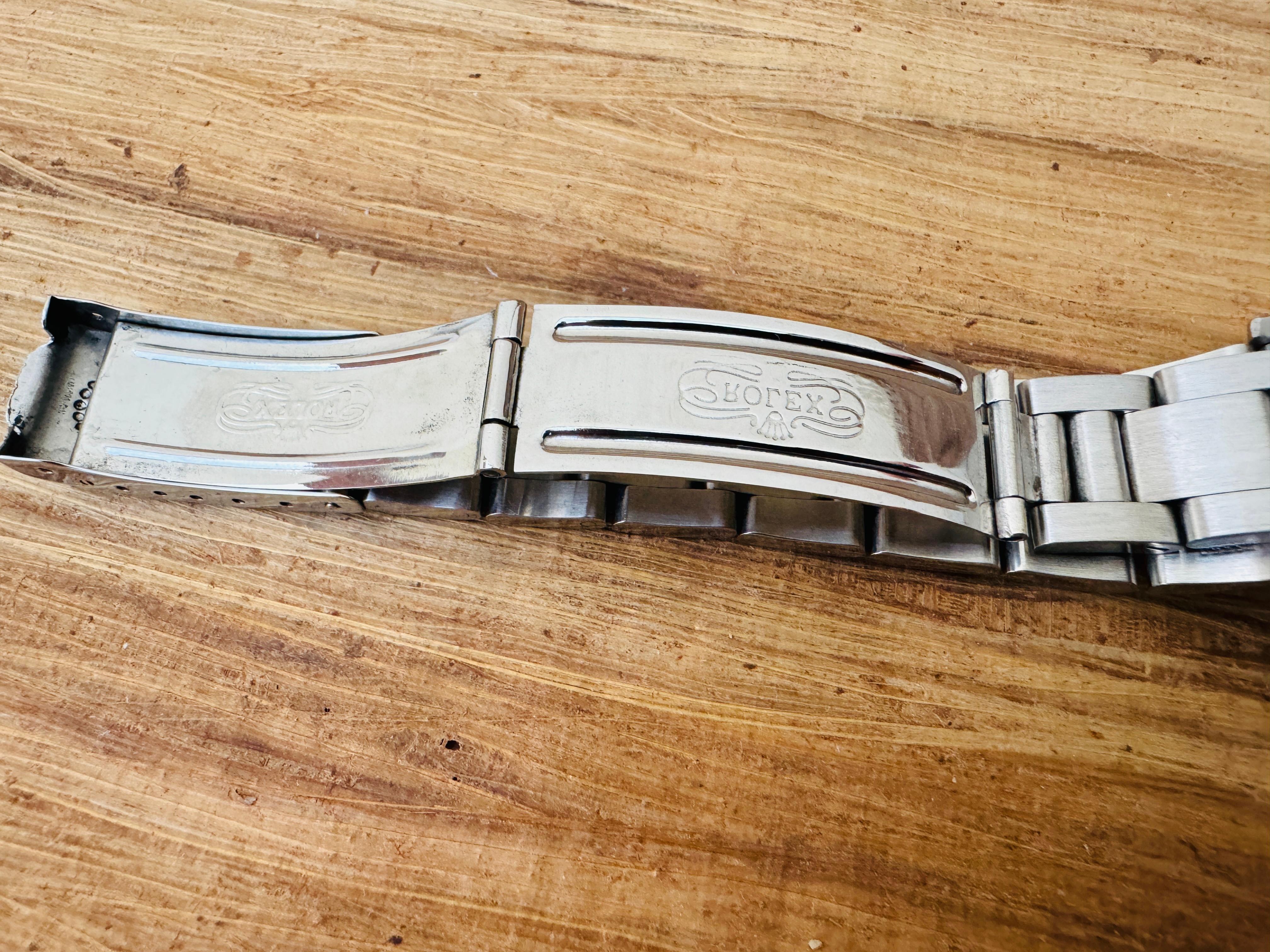 Rolex Oyster Perpetual Date 1983 reference 15010 Watch For Sale 6