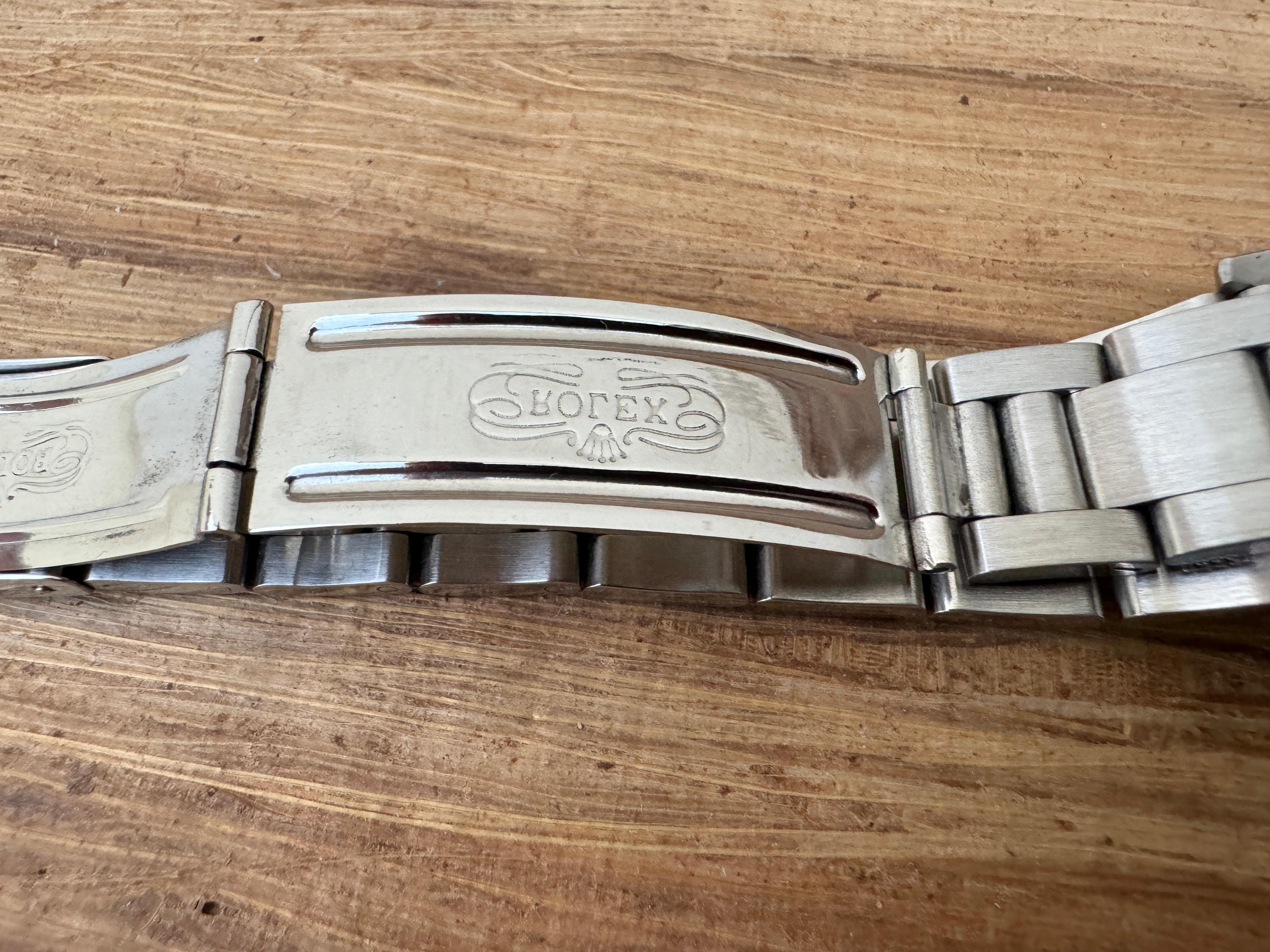 Rolex Oyster Perpetual Date 1983 reference 15010 Watch For Sale 7