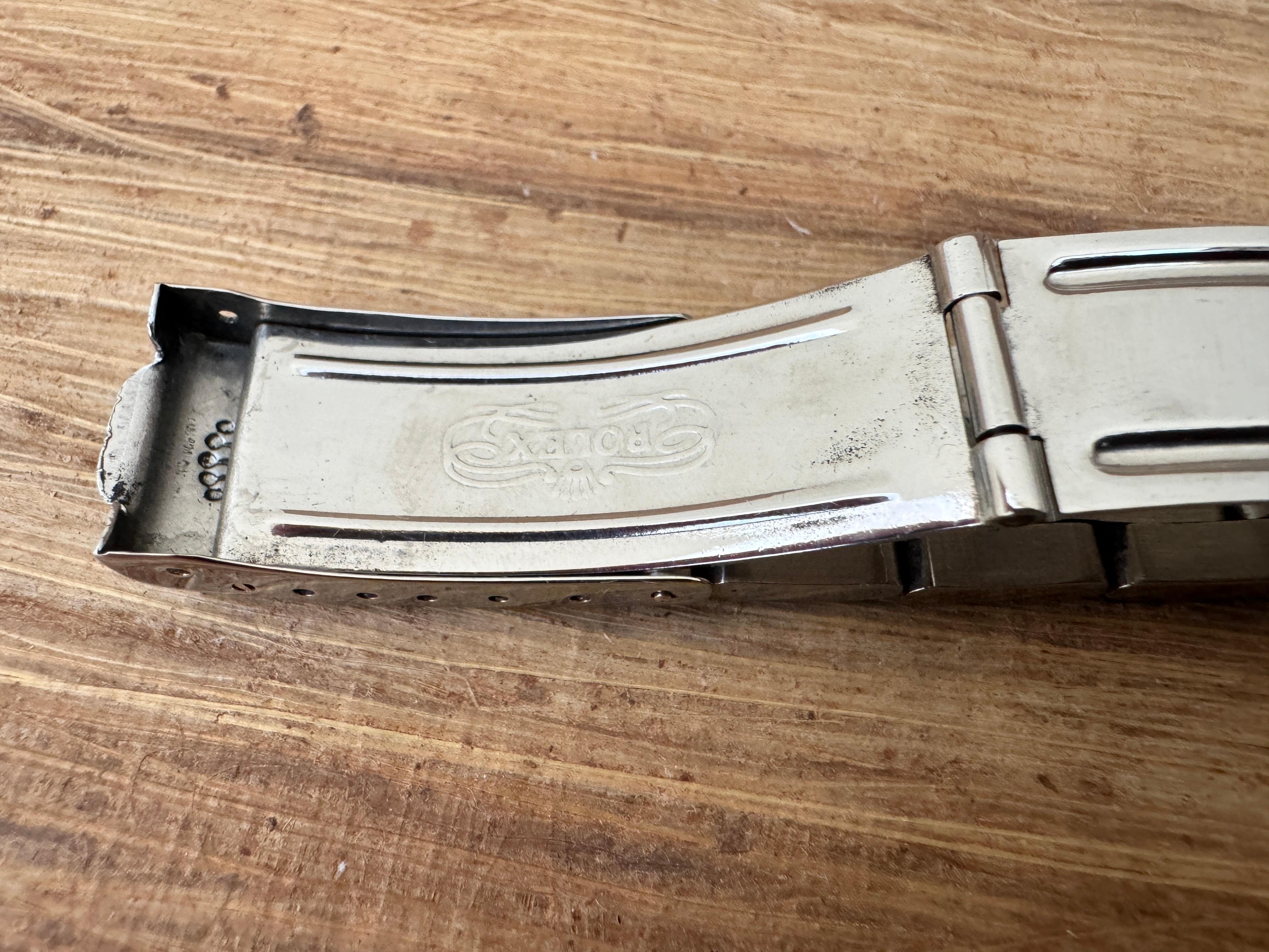 Rolex Oyster Perpetual Date 1983 reference 15010 Watch For Sale 8