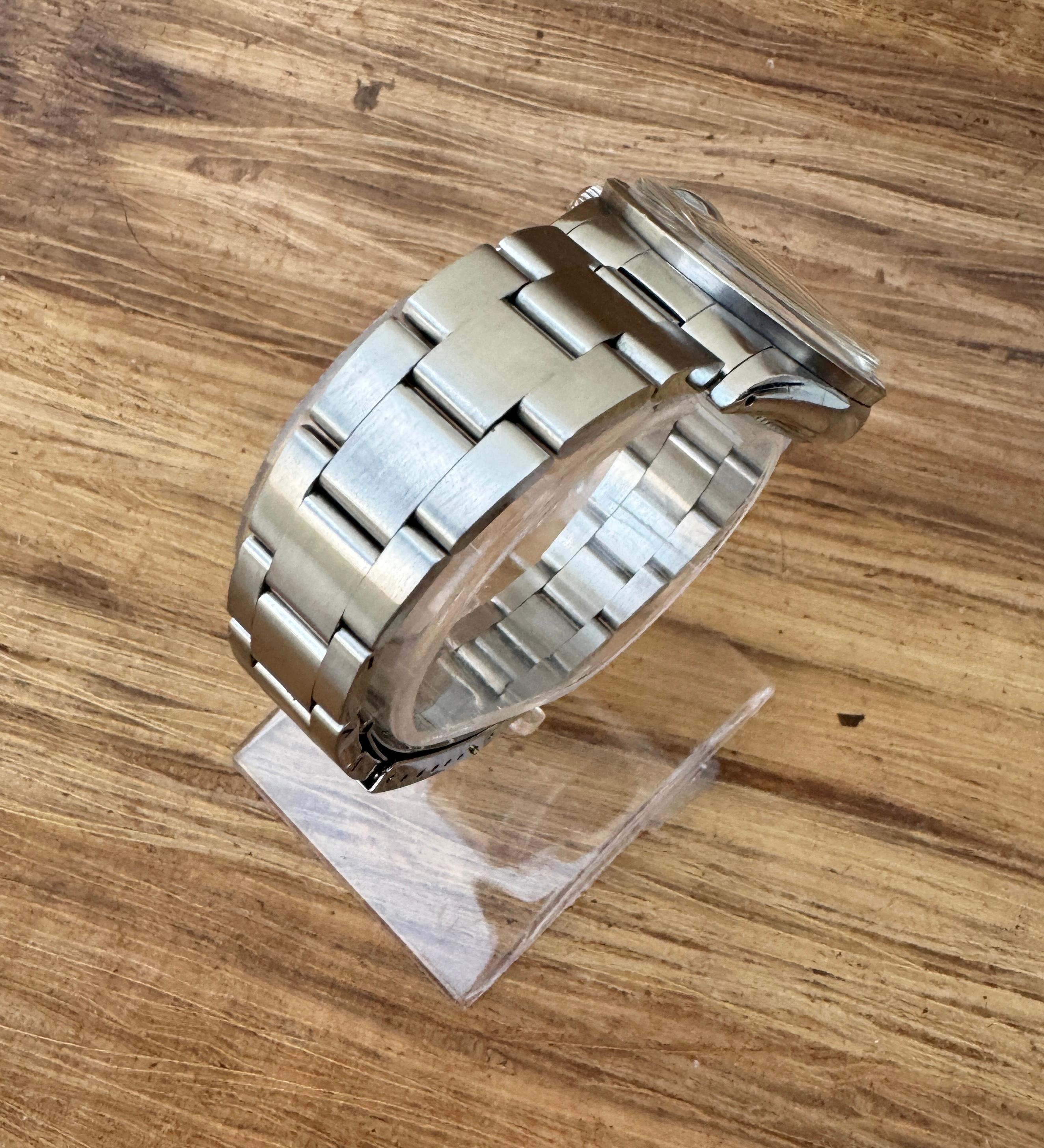 Rolex Oyster Perpetual Date 1983 reference 15010 Watch For Sale 1