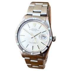Rolex Oyster Perpetual Date 1983 référence 15010 Montre