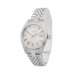Rolex Oyster Perpetual Date 26 Edelstahl 6716