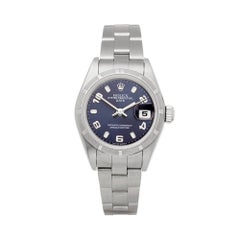 Rolex Oyster Perpetual Date 26 Stainless Steel Women's 79190