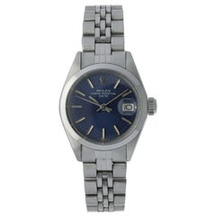 Rolex Oyster Perpetual Date 6916 Ladies Watch