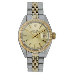 Retro Rolex Oyster Perpetual Date 6917 Ladies Watch