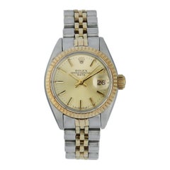 Rolex Oyster Perpetual Date 6917 Ladies Watch