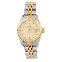 Rolex Oyster Perpetual Date 69173 Ladies Watch Rolex Oyster Perpetual Date 69173 Ladies Watch