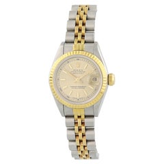 Rolex Oyster Perpetual Date 69173 Ladies Watch Rolex Oyster Perpetual Date 69173 Ladies Watch